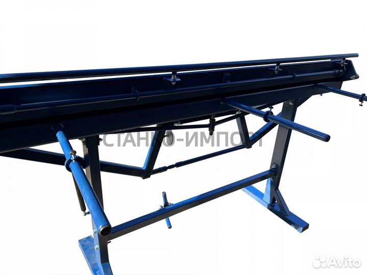 Листогиб механический BerTech ZRD 2000/114