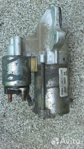 Стартер Форд Куга 2 ford kuga 2.5л АКПП DG9T-110