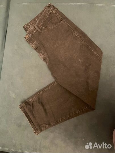 Джинсы rustler