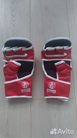 Перчатки для мма