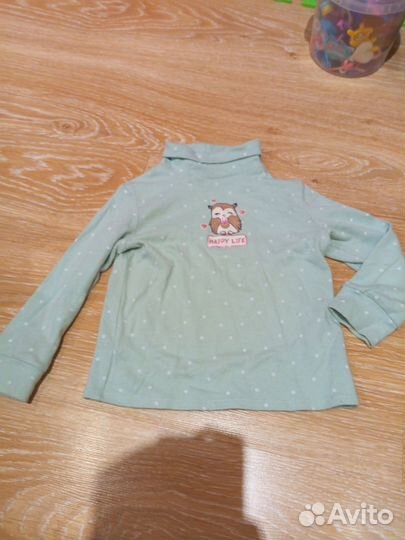 Кофты на девочку 98 104