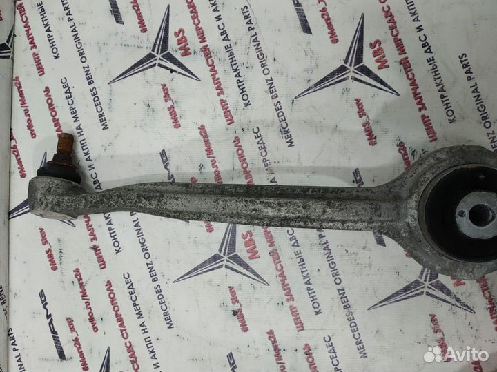 Рычаг w204 Mercedes передний верхний