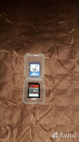 Карта памяти