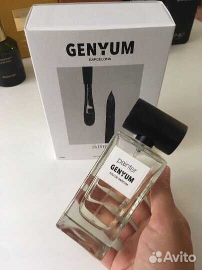 Genyum painter. распив Оригинал