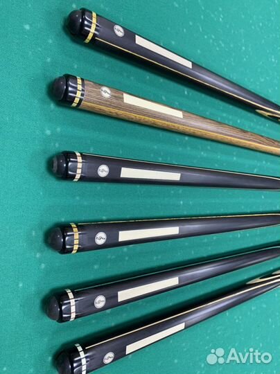 Кии Алексея Вараскина