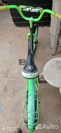 Продается велосипед