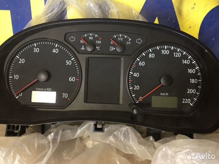 Щиток приборов для VW polo (2001-2009)