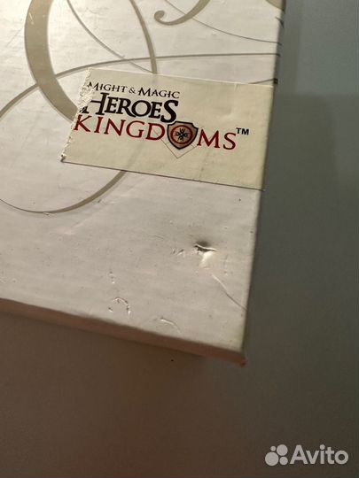 Герои меча и магии Коллекционное издание