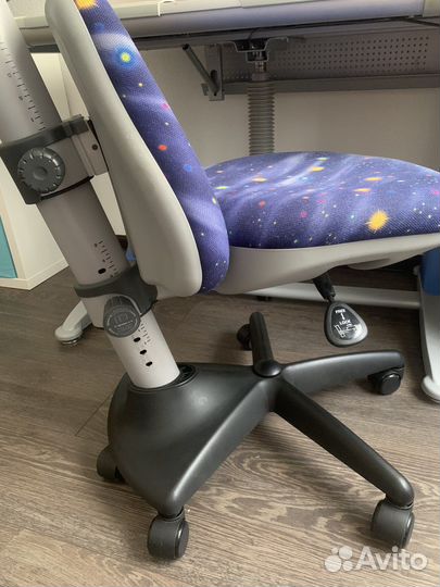 Письменный стол-растущая парта+стул Comfort pro