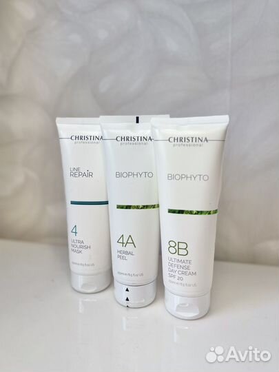 Косметика christina в наличии