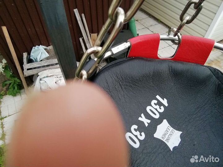 Боксерский мешок Green Hill профессиональный