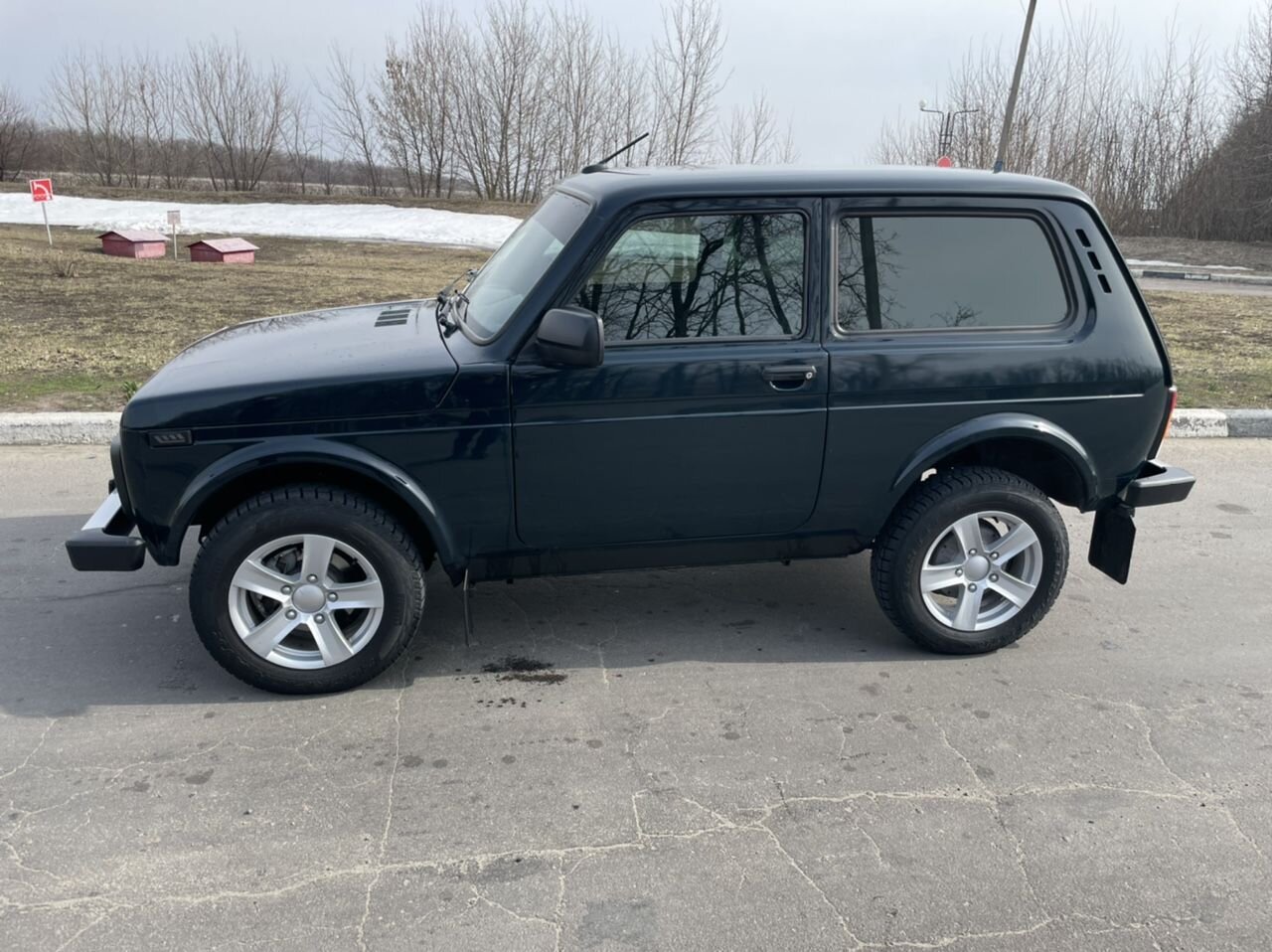ВАЗ (LADA) 4x4 (Нива): фото владельца