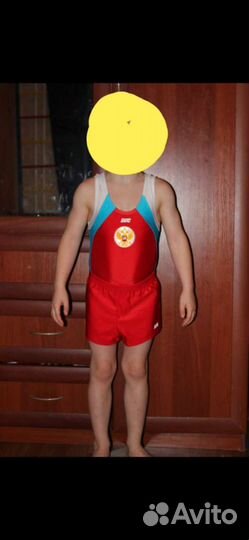 Форма для спортивной гимнастики