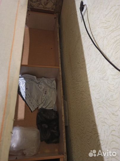 Кровать двуспальная бу