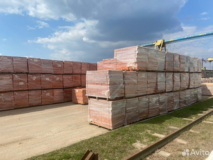 Кирпич керамический