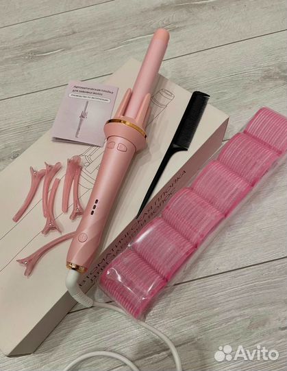 Автоматическая плойка для локонов