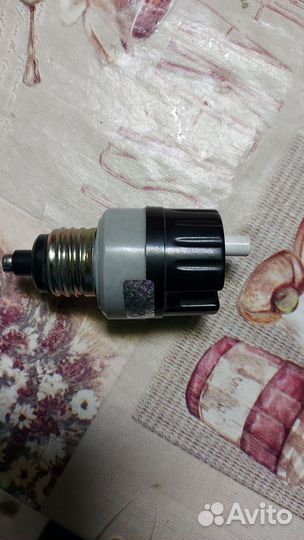 Пробка-автомат 16а