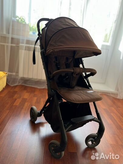 Прогулочная коляска nuovita sfera