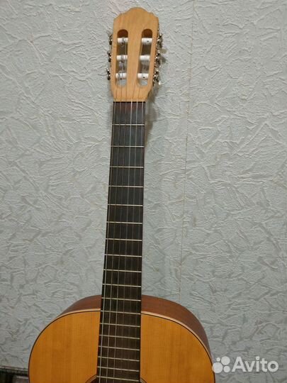 Классическая гитара Kremona S65S