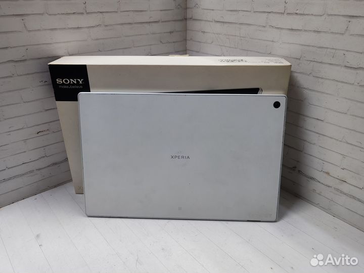 Планшет Sony tablet z1