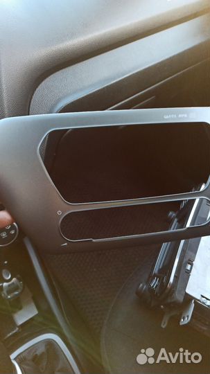 Штатная магнитола на kia rio 3