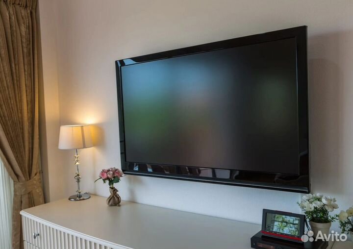 Установка бытовой техники