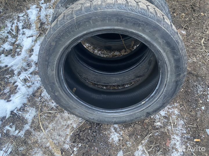 Nokian Tyres Hakkapeliitta 4 205/55 R16 41B