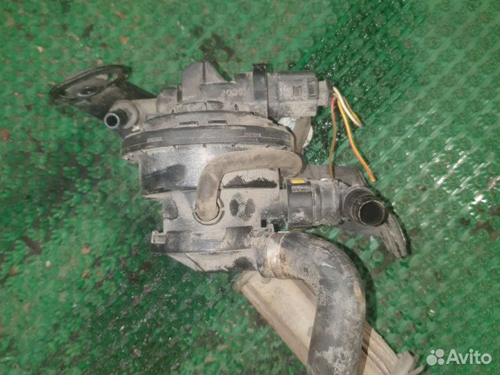 Клапан вентиляции топло бака Фольксваген Пассат