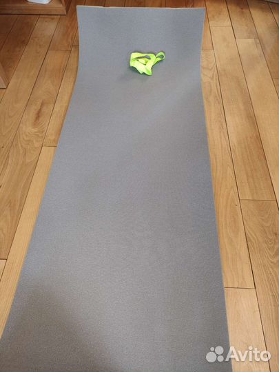 Коврик-каремат для фитнеса