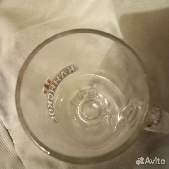 Пивной бокал, кружки