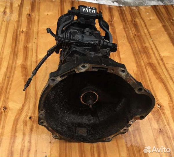 МКПП Toyota Dyna