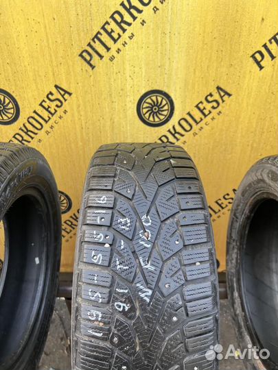 Gislaved NordFrost 100 195/55 R16 91T