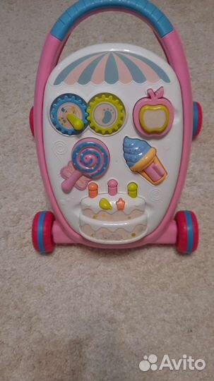 Ходунки детские бу