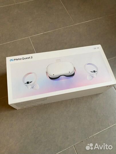 Oculus quest 2 аренда