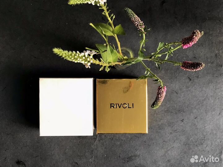 Зеркало подарочное Rivoli «Рыбы»