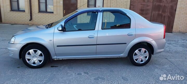 Renault Logan 1.6 МТ, 2013, 98 000 км