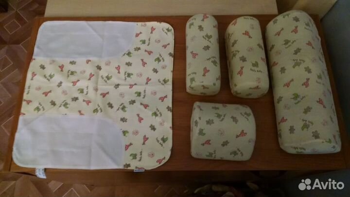 Ортопедические подушки