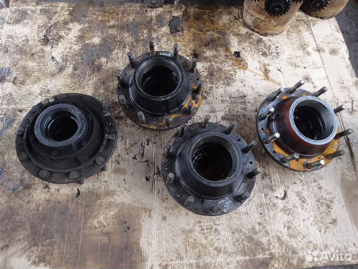 Ступица задняя маз 6303