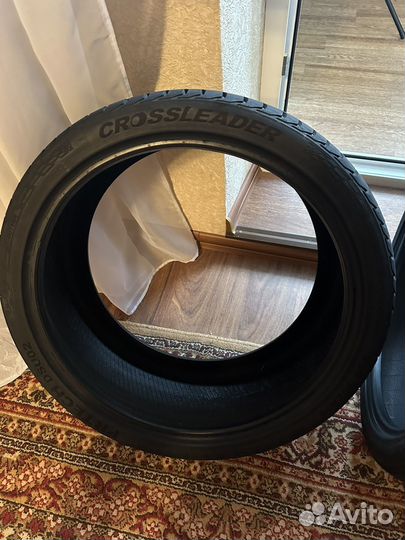 CrossLeader DH01 R19