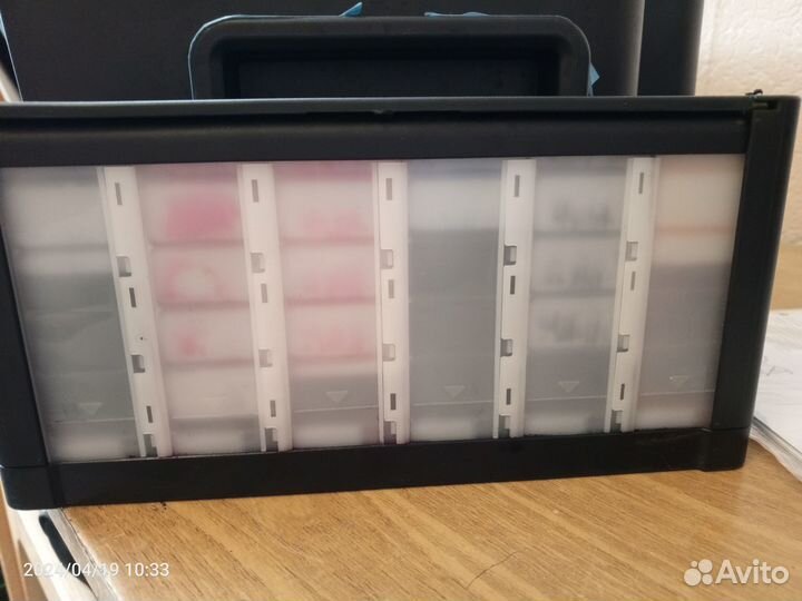 Цветной струйный принтер epson L 1800