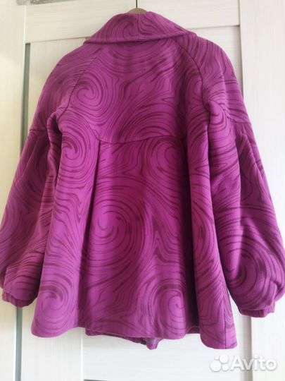 Полупальто женское 50 52