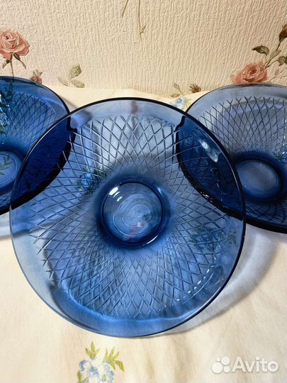 Стеклянная посуда