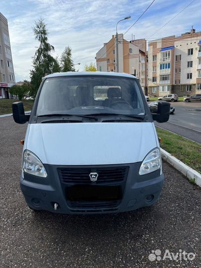 ГАЗ ГАЗель 3302 2.7 МТ, 2021, 28 000 км