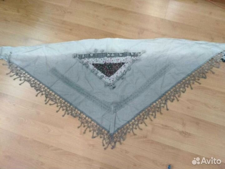 Платки новые