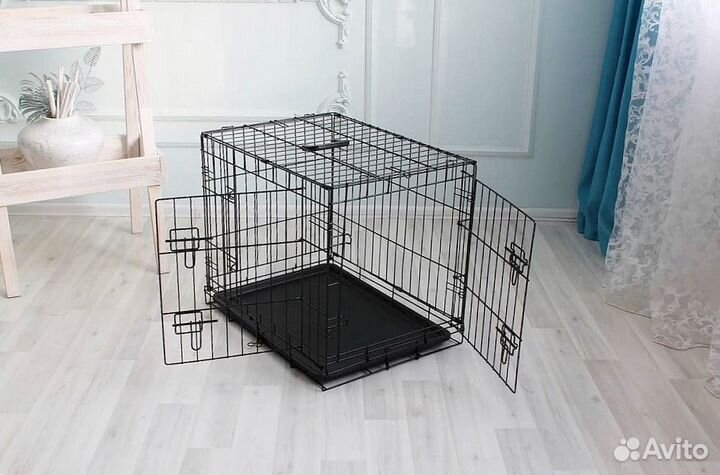 Клетка для большой собаки