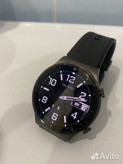 Huawei Watch gt 2 pro + целое стекло