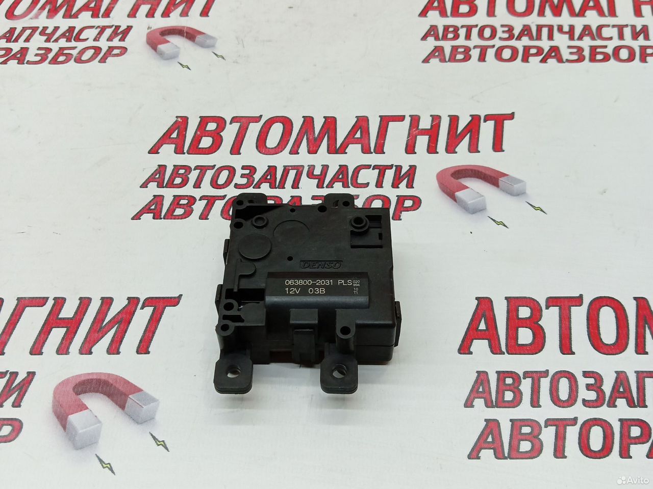 Сервопривод печки Тойота Камри 70