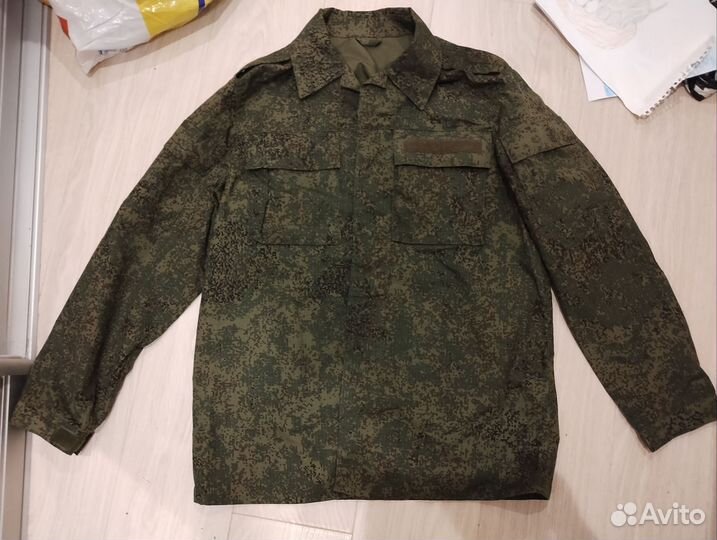Костюм летний камуфляжный emr, бтк групп, р.52-5
