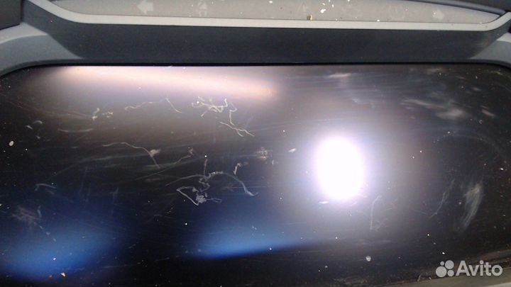 Щиток приборов Audi Q3 2018, 2021