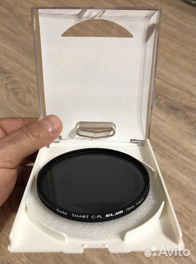 Фильтры Kenko 49, 72mm